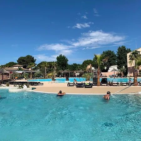 Siblu Les Sables Du Midi Camping Valras-Plage