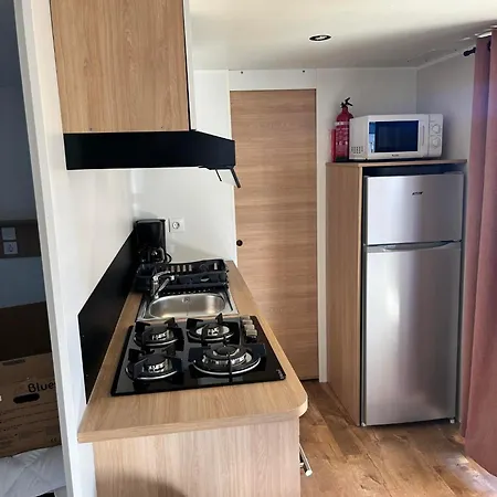 Campeggio Siblu Les Sables Du Midi Valras-Plage