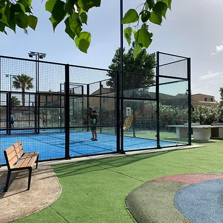 Campeggio Siblu Les Sables Du Midi *