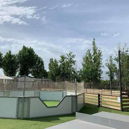 Campeggio Siblu Les Sables Du Midi Valras-Plage