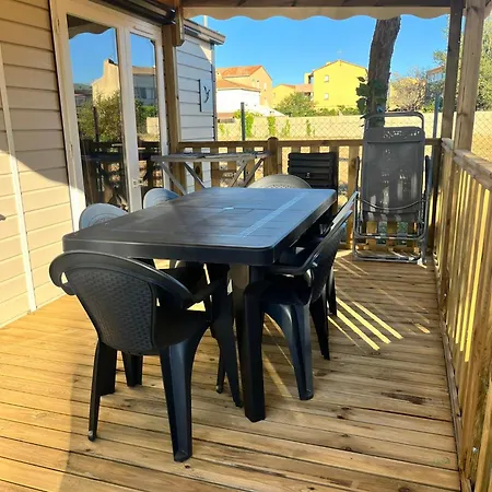 Campeggio Siblu Les Sables Du Midi