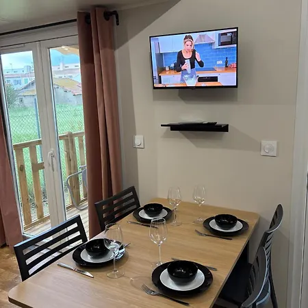 Siblu Les Sables Du Midi Valras-Plage