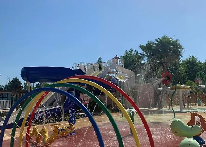 Siblu Les Sables Du Midi *