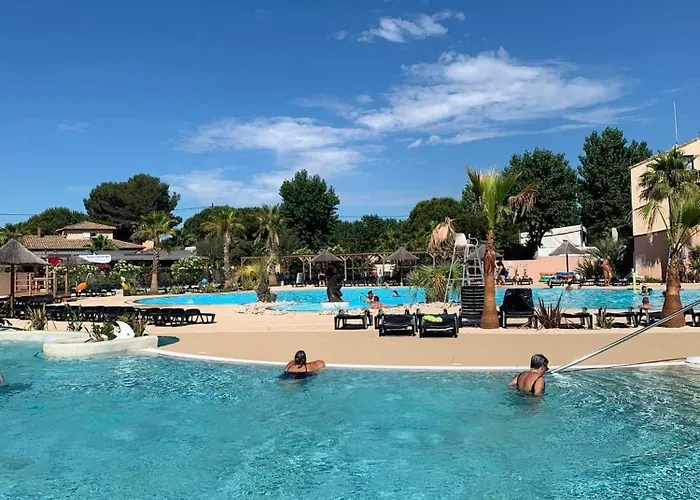 Siblu Les Sables Du Midi Camping Valras-Plage