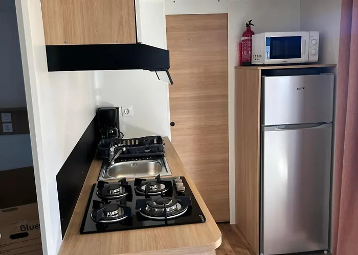 Camping Siblu Les Sables Du Midi Valras-Plage