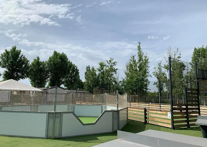 Camping Siblu Les Sables Du Midi Valras-Plage