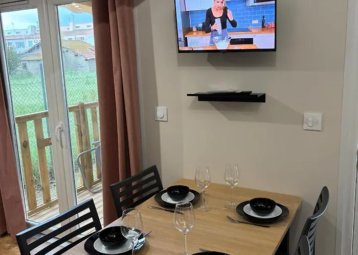 Siblu Les Sables Du Midi Valras-Plage